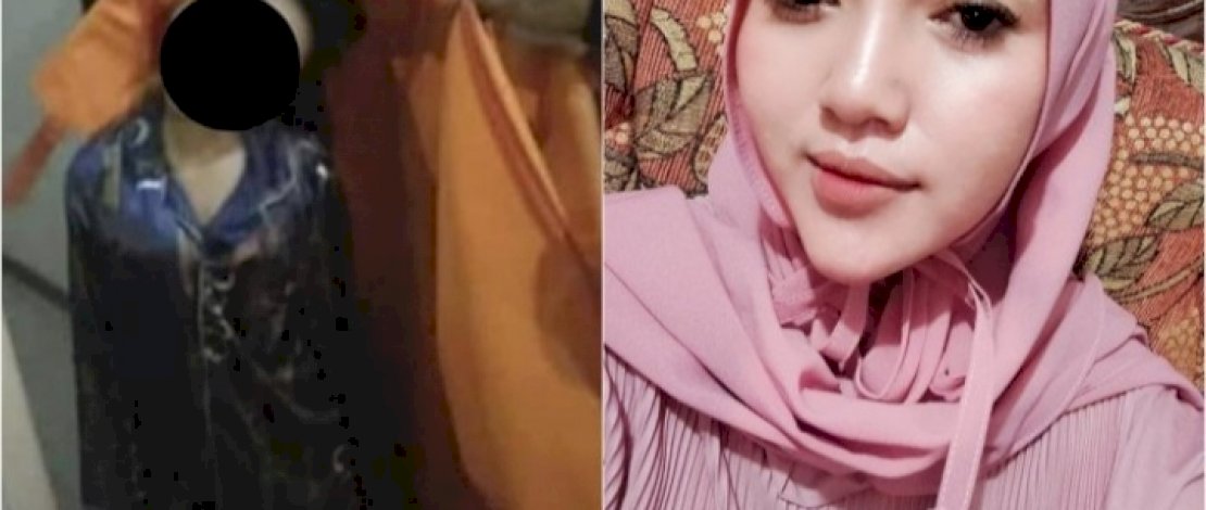 Sebelum Tewas Gantung Diri, Janda Cantik Ini Foto Selfie dengan Tali Jemuran, Juga Tinggalkan Surat