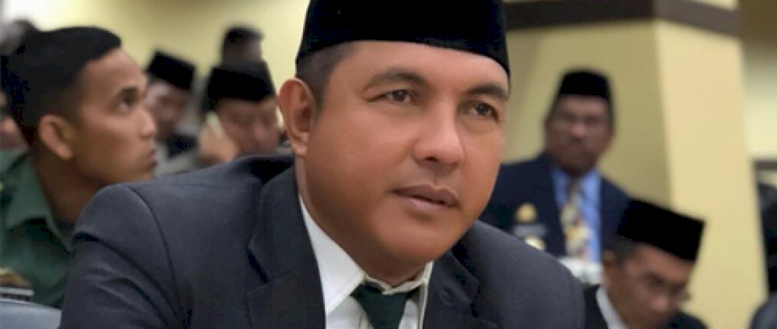 Anggota DPRD Kota Parepare, Andi Fudail.