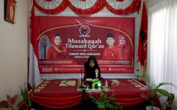 Finalis Qori' dan Qoriah' MTQ PDI Perjuangan Tingkat Kab/Kota Dapat Disaksikan Melalui YouTube Setiap Hari