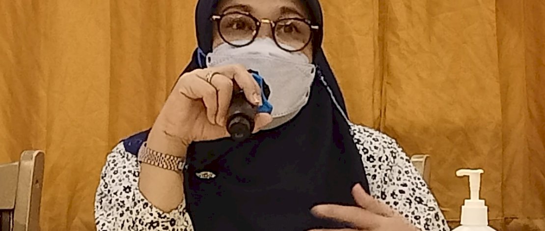 Kabiro Organisasi Setda Sulsel, Andi Mirna