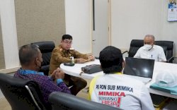 KKSS Mimika Dukung Penuh Atlet Sulsel Bertanding di PON 2021