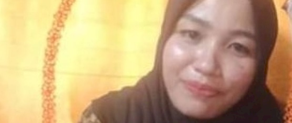 Aliani semasa hidup.