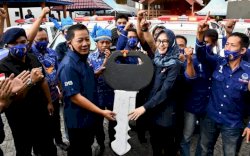 Program e-KTA Nasdem Makassar Sukses, Sudah Ada 72 Ribu Pemegang Kartu