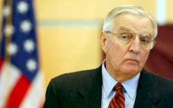 Walter Mondale, Mantan Wakil Presiden AS di Bawah Jimmy Carter Meninggal Dunia
