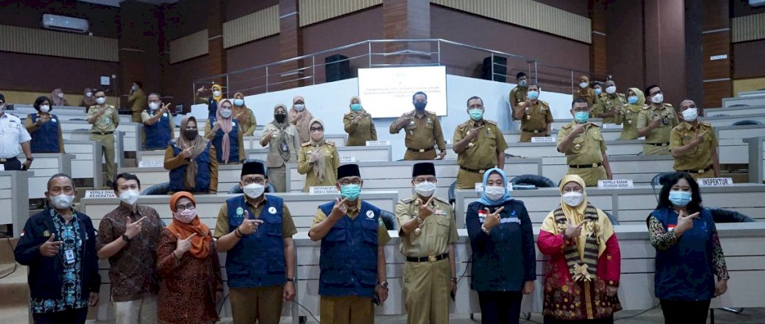 Pasar Sumpang Minangae Parepare Masuk Nominator Pasar Aman Award Nasional