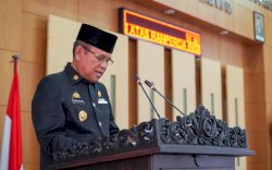 Jawaban Bupati Luwu Atas Ranperda Inisiatif DPRD