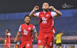 Lawan Persib di Final Leg Pertama, Persija Incar Hasil Positif