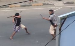 Duel Parang Jelang Buka Puasa di Pinrang Dipicu Dendam Lama