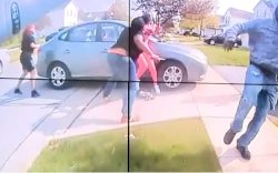 Gadis Remaja Berkulit Hitam Ditembak Mati oleh Polisi di Columbus