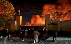 Ledakan Bom di Hotel Pakistan, 4 Orang Tewas