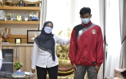 Muh Arham Darmawan Talenta Muda Dari Luwu Dipanggil Seleksi Timnas U-16 di Jakarta