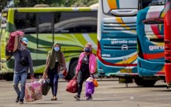 Pengetatan Mudik Lebaran Mulai Berlaku Hari Ini hingga 24 Mei