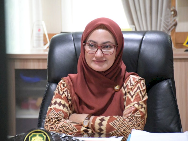Menteri dan Kepala Daerah Perempuan Bahasa Akses Kesetaraan