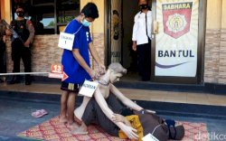 Bos Wajan Dibunuh Karyawan Saat Berhubungan Intim, Istri Beri Kode ke Eksekutor Lewat Desahan