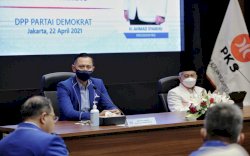 Ketum Demokrat dan Presiden PKS Gelar Silaturahmi Kebangsaan