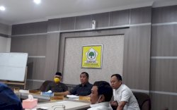 Selain Masjid Kubah, Fraksi Golkar Desak Pemprov Selesaikan Stadion Mattoanging dan Barombong