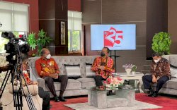 Jadi Pembicara di HUT OTDA ke 25, Danny Paparkan Makassar Recover