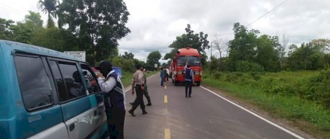Nekat Mudik akan Dikarantina di Rumah Hantu