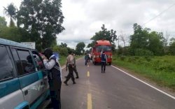 Nekat Mudik akan Dikarantina di Rumah Hantu