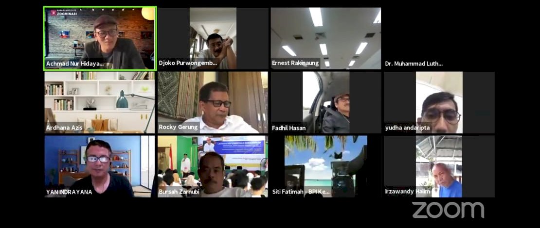 Ekonom: Penggabungan Kemenristek Membahayakan Masa Depan Agenda Riset dan Pengembangan