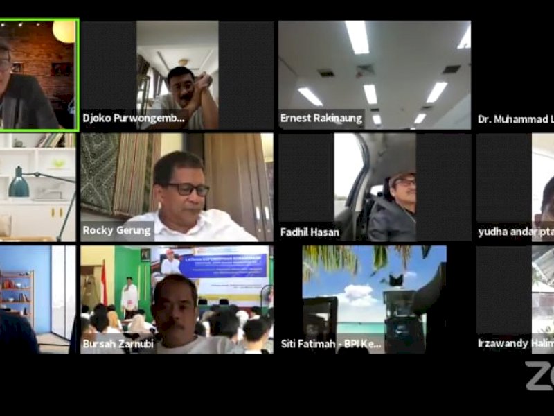 Ekonom: Penggabungan Kemenristek Membahayakan Masa Depan Agenda Riset dan Pengembangan