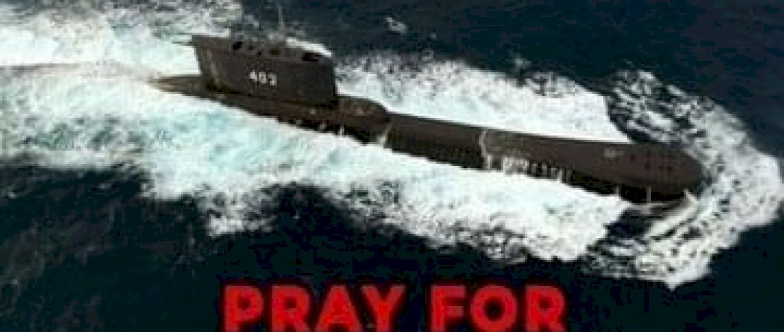 Oksigen Diperkirakan Habis Dinihari Tadi, Doa Tak Terputus untuk KRI Nanggala-402