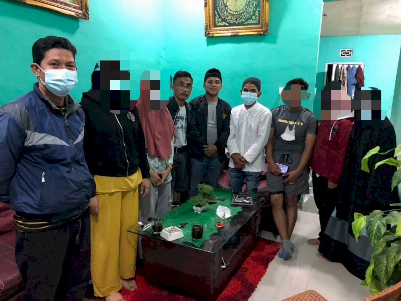 Trauma! Honorer Korban Pelecehan Seksual di Barru Tak Berkantor Lagi