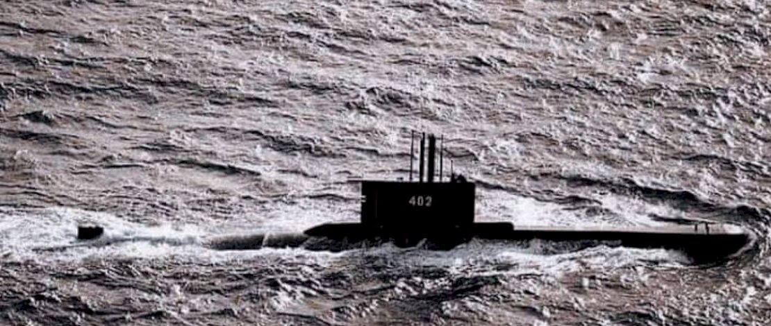 Secercah harapan di KRI Nanggala-402.