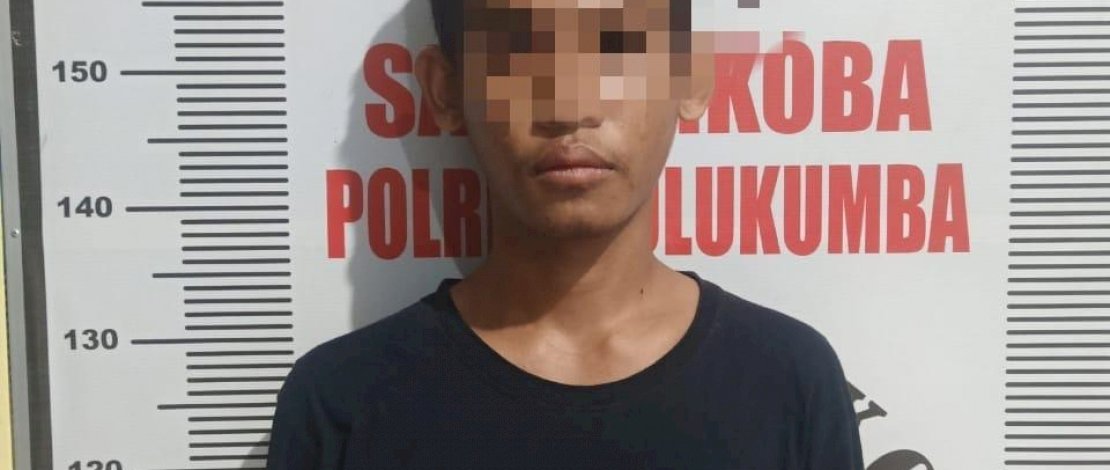 Foto pelaku penyalahgunaan narkoba. IST