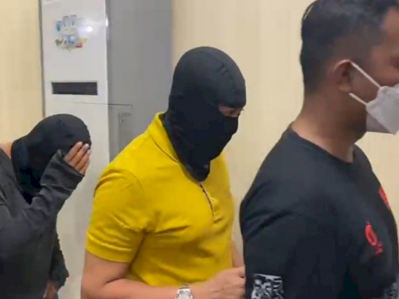 Dari Syafruddin Berujung ke Sabri, Begini Kronologi Tertangkapnya Empat Pejabat Pemkot Makassar terkait Sabu-sabu