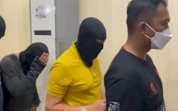 Dari Syafruddin Berujung ke Sabri, Begini Kronologi Tertangkapnya Empat Pejabat Pemkot Makassar terkait Sabu-sabu