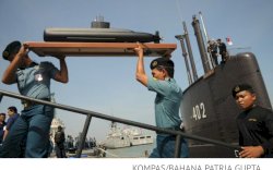 Innalillah, Panglima TNI Nyatakan Seluruh Awak Nanggala-402 Gugur