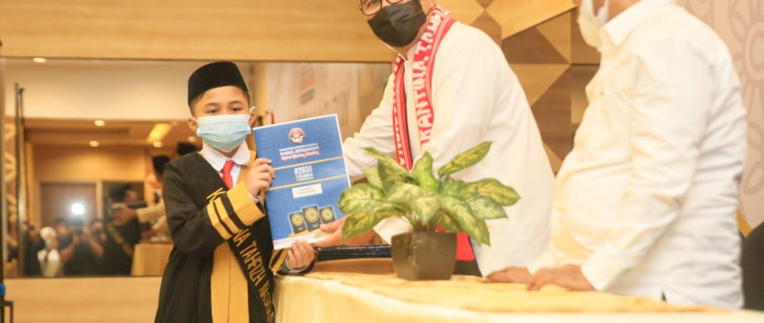 Kembali Kenalkan Dua Program Unggulannya, Wali Kota Danny Optimis Hadirkan Generasi Qur&rsquo;ani