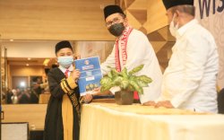 Kembali Kenalkan Dua Program Unggulannya, Wali Kota Danny Optimis Hadirkan Generasi Qur’ani