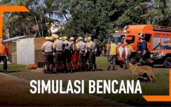 Pemda Lutra Bakal Gelar Simulasi Bencana Alam Banjir. Libatkan ASN dan TRC BPBD