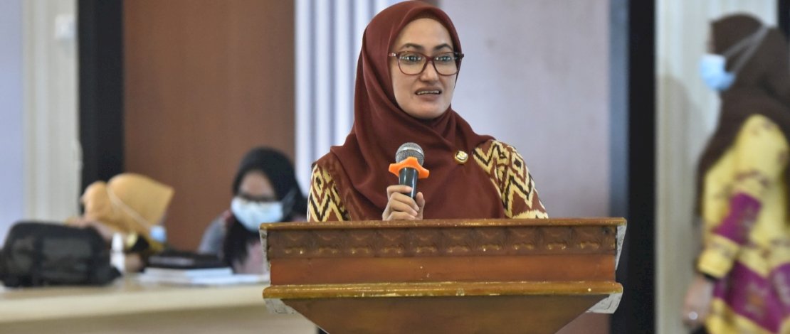 Pemda Luwu Utara Dukung FORIKAN Cegah Stunting