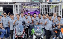 YNCI  Luwu Chapter Berbagi Takjil  dan Sembako  untuk Anak Panti Hidayatullah