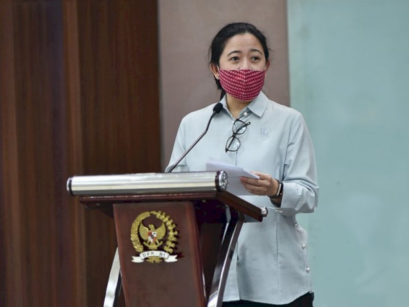 Puan Maharani Ingin Evakuasi Awak KRI Nanggala Terus Dilakukan
