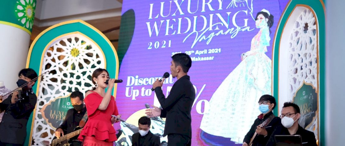 Event Luxury Wedding Vaganza.