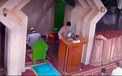 Innalillahi, Detik-detik Dosen UIN Alauddin Meninggal Saat Ceramah Zuhur di Masjid Baiturrahman