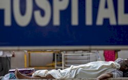 India Kewalahan Hadapi Covid-19 Gelombang ke-2, Begini Situasinya Sekarang