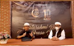 Alburuj Buka Puasa Bersama Jamaah, Akrama Hatta: Asah Berumroh di Bulan Suci Ramadhan 