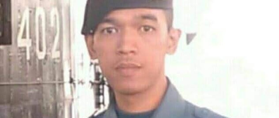 Kopda Eta Kharisma DB, serta istrinya, Eka Umbriah Hasanah.