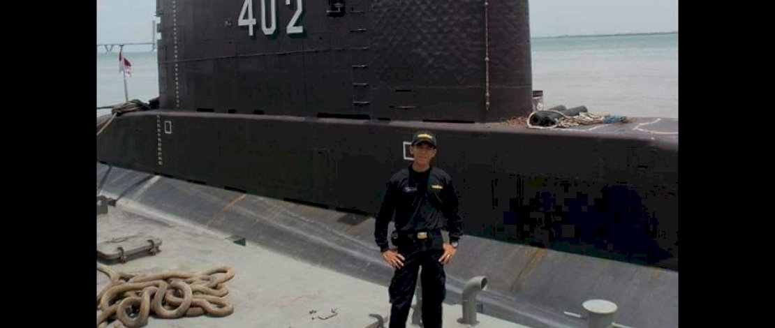 Kopda Eta Kharisma DB, serta istrinya, Eka Umbriah Hasanah.