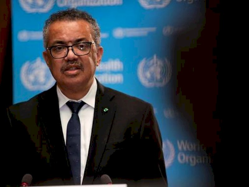 WHO: Situasi Covid-19 di India Sangat Memilukan
