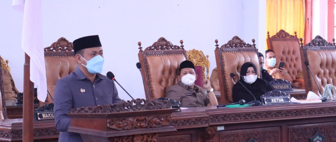 Bupati Takalar, Syamsari Kitta