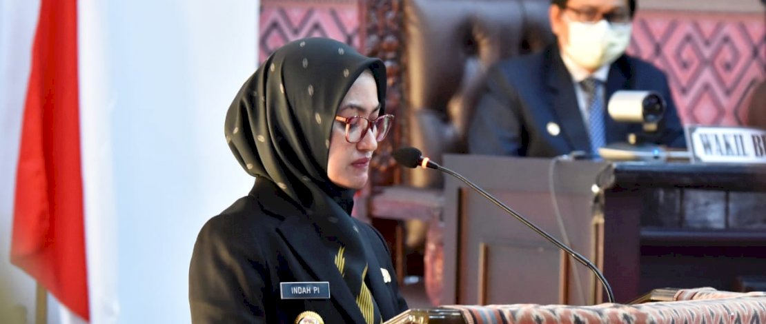 Bupati Luwu Utara, Indah Putri Indriani