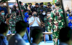 Kolaborasi TNI AL-Pemkot Makassar Wujudkan Brain Camp Untia