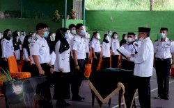 Enam Pejabat Mangkir Saat Pelantikan, Taufan Pawe: "Tunda Tunjangan Fungsionalnya