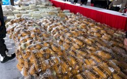 Polri Ungkap Peredaran 2,5 Ton Sabu, 10,1 Juta Jiwa Terselamatkan